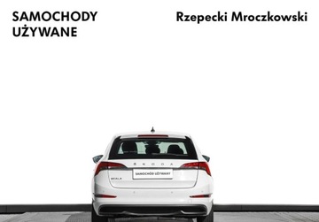 Skoda Scala Hatchback 1.0 TSI 110KM 2021 Skoda Scala 1.0TSI 110KM Ambition, Kierownica Multifunkcyjna, Autoalarm, zdjęcie 4