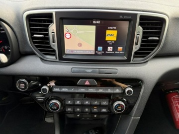 Kia Sportage IV SUV 1.7 CRDi 141KM 2018 Kia Sportage 1.7 CRDI Automat Skóry Kamera JBL, zdjęcie 19