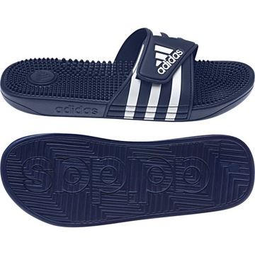 Klapki męskie adidas Adissage F35579 44 2/3