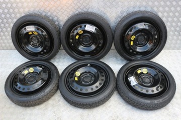 KOLO DOJEZDOVÉ 17'' OPEL INSIGNIA A 5X120X67 125/70R17