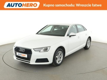 Audi A4 B9 Limousine 2.0 TFSI ultra 190KM 2016 Audi A4 Limousine S-Tronic virtual cocpit