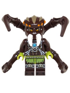 Lego Chima loc061 Sparacon