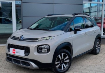 Citroen C3 Aircross  I Crossover 1.2 PureTech 110KM 2020 Citroen C3 Aircross 1.2 PB 110KM Shine VAT Marza Salon PL Serwis ASO Gwara, zdjęcie 11