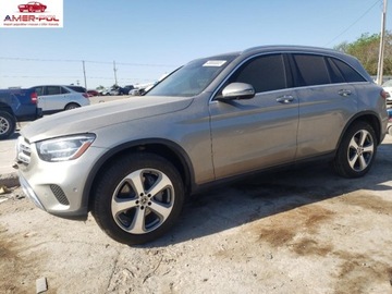 Mercedes GLC X254 2022 Mercedes-Benz GLC MERCEDES-BENZ GLC 300, 2022r...