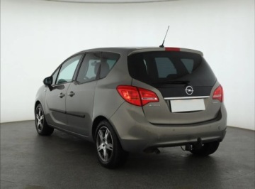 Opel Meriva II Mikrovan Facelifting 1.4 Turbo ECOTEC 120KM 2014 Opel Meriva 1.4 Turbo, Salon Polska, GAZ, Klima, zdjęcie 3