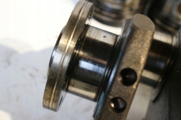 ПОРШНИ КОЛЕНВАЛА RENAULT 2.2 DCi G9T в сборе