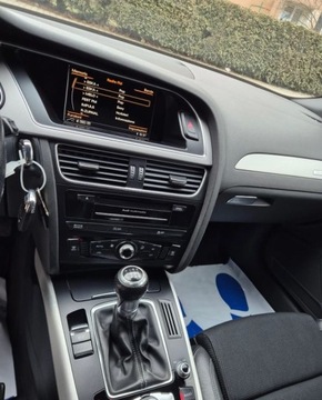 Audi A4 B8 Allroad quattro Facelifting 2.0 TDI 150KM 2013 Audi A4 Avant 2.0 TDI 150km S-Line Quattro NAVI bez rdzy 2.0 Diesel 150KM, zdjęcie 17