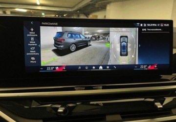 BMW X7 2024 BMW X7 X7 40d xDrive, M Pro, Gwarancja, Faktura VAT 23, Frozen 3.0 Diesel, zdjęcie 22