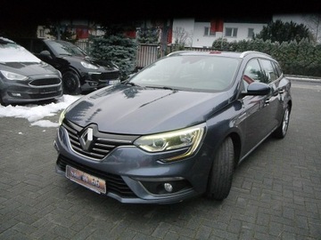 Renault Megane IV Grandtour 1.5 dCi 110KM 2017 Renault Megane 1.5d GT Stan Idealny Gwarancja 12mc, zdjęcie 7