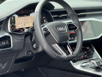Audi A6 C8 Limousine Facelifting 2.0 40 TDI 204KM 2024 Audi A6 Limousine 204 KM,S line,Pakiet Czern,HD Matrix,BO,Wentylacja 2.0, zdjęcie 11