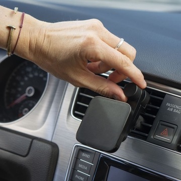 Автомобильное крепление Peak Design для зарядки вентиляционных отверстий — магнитный держатель