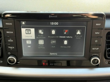 Kia Stonic I Crossover 1.0 T-GDI 120KM 2018 Kia Stonic 1.0 120 KM Kamera cofania CarPlay, zdjęcie 23