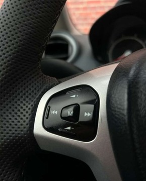 Ford Fiesta VII Hatchback 5d 1.25 Duratec 82KM 2011 Ford Fiesta Klima Isofix Gwarancja w cenie Warszawa VRAL 1.2 Benzyna 82KM, zdjęcie 21