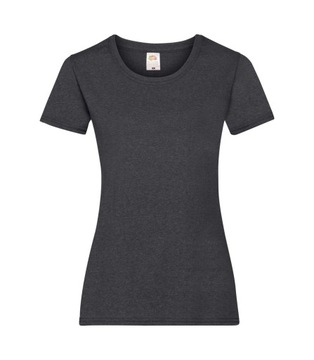 Koszulka Lady-Fit Valueweight | 61372