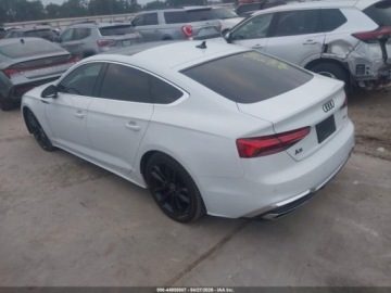 Audi A5 F5 2023 Audi A5 Sportback Premium 45 Tfsi S Line Quattro S Tronic 2023 2.0 Benzyna, zdjęcie 1