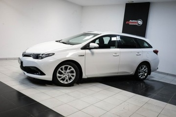 Toyota Auris II 2017 Toyota Auris 1.8 Hybryda+Gaz*Salon Polska*Vat23%, zdjęcie 1
