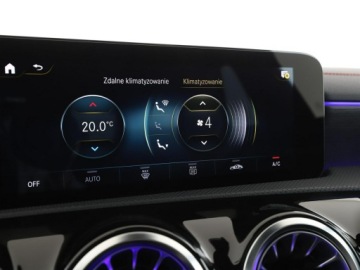 Mercedes CLA C118/X118 Shooting Brake Plug-In 1.3 250e 218KM 2021 Mercedes CLA 250 PHEV Multibeam LED, zdjęcie 28