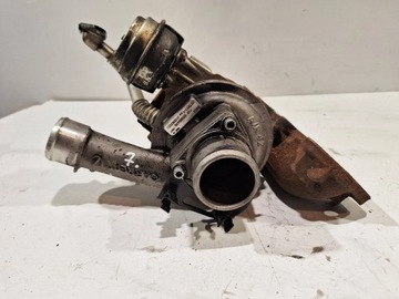 TURBO 55205475 FIAT SEDICI 1.9 DDIS 120KM 06-14