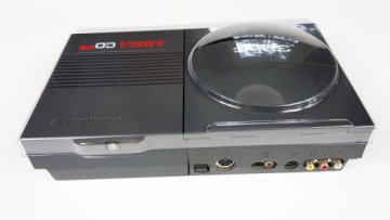 Обложка для Amiga CD32 - абсолютно новая!