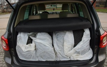 Volkswagen Tiguan I SUV 2.0 TDI CR DPF BlueMotion 140KM 2011 Volkswagen Tiguan 2.0TDI 136 TYS KM Navi Skora 2 KPL KoL PDC Sprowadzony, zdjęcie 22