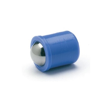 Zatrzask GN 614-6-KU - korpus z POM