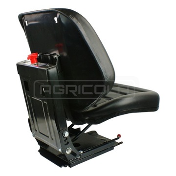 УСИЛЕННОЕ СИДЕНЬЕ SEAT C-330 C330 + КРЕПЛЕНИЕ