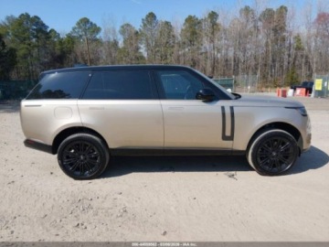 Land Rover Range Rover V 2025 Land Rover Range Rover P400 SE 2025 3.0 Benzyna 395KM, zdjęcie 7