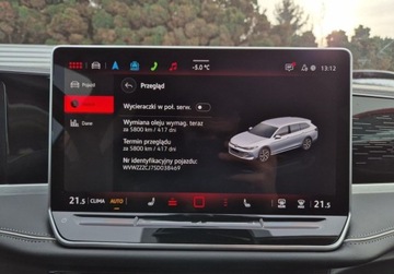 Volkswagen Passat B8 Variant Facelifting 2.0 TDI SCR 150KM 2025 Volkswagen Passat Variant Elegance 2.0TDI 150KM DSG Gwarancja Matrix ACC K, zdjęcie 33