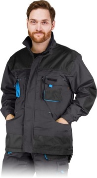 Bluza ochronna robocza wzmacniana LH-FMN-J SBN | M