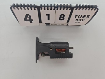 ADAPTERY DO ELEKTRONARZĘDZI PRZYSTAWKA PIŁA ADAPTER WYTRZYMAŁY CZARNY