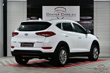 Hyundai Tucson III SUV 1.6 GDI 132KM 2016 Hyundai Tucson 1.6 GDI Led Climatronic Navi Ka..., zdjęcie 4