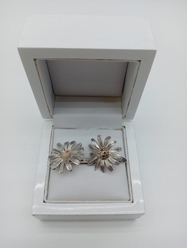 SREBRNE KOLCZYKI PR: 925 W: 6,4gr