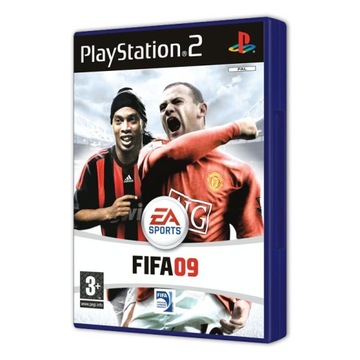 FIFA 09 PS2