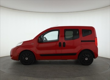 Fiat Qubo Fiorino Qubo 1.3 Multijet 16V 75KM 2013 Fiat Qubo 1.3 MultiJet, Automat, zdjęcie 2