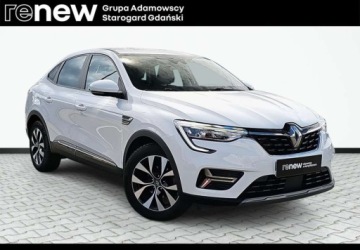 Renault Arkana SUV 1.3 TCe 140KM 2021 Renault Arkana Renault Arkana 1.3 TCe mHEV Zen EDC 1.3 Benzyna 140KM, zdjęcie 5