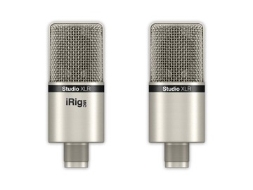 IK iRig Mic Studio XLR — Конденсаторный микрофон