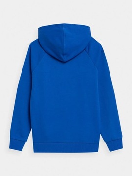 СВИТШОТ С КАПЮШОНОМ 4F ДЛЯ МАЛЬЧИКОВ 4F AW23M626