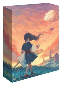 Gra planszowa Awaken Realms Canvas (edycja polska)