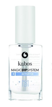 Kabos Dip Activator - krok 3 - wysuszacz