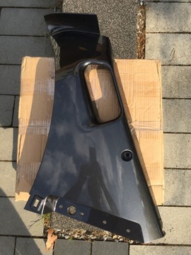 McLaren 570S 570GT 540C Spyder Дверная панель