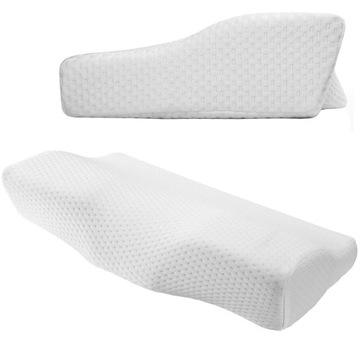 ОРТОПЕДИЧЕСКАЯ ПОДУШКА ИЗ ПЕНЫ ПАМЯТИ, ПРОФИЛИРОВАННОГО ТЕРМОПЛАСТИКА AG32C