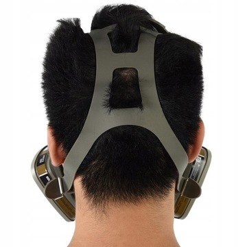 ХИМИЧЕСКАЯ МАСКА ПЕСТИЦИДЫ SECURA ГАЗОВОЕ РАСПЫЛЕНИЕ