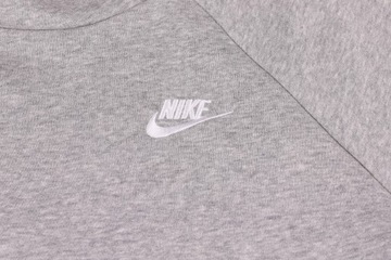 Bluza damska Nike z kapturem dresowa komin r.XL