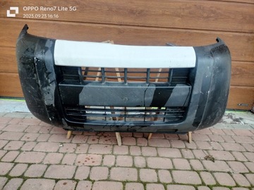 FIAT FIORINO BIPPER QUBO ZDERZAK PRZÓD 1308778070