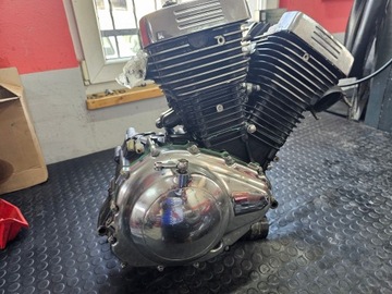 Suzuki Marauder VZ 800 Идеальный двигатель