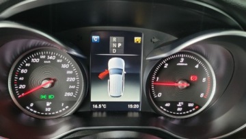 Mercedes GLC C253 SUV 2.1 220 d 170KM 2018 Mercedes-Benz GLC MERCEDES GLC 220D 4MATIC 2.1 Diesel 170KM, zdjęcie 22