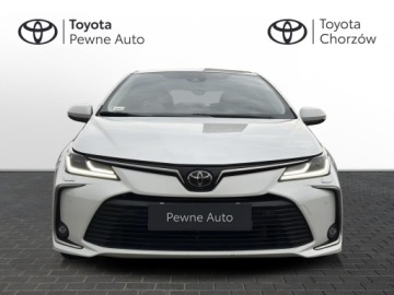Toyota Corolla XII Sedan 1.5 VVT-i 125KM 2021 Toyota Corolla 1.5 Comfort MS Seria E21 (2019-) To, zdjęcie 7