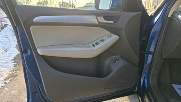 Audi Q5 I SUV Facelifting 3.0 TDI 245KM 2013 Audi Q5 Led 4x4, zdjęcie 14