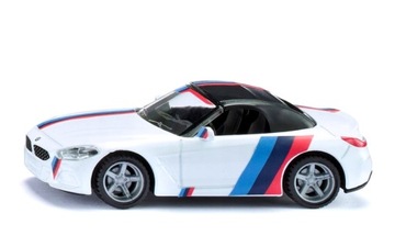 SIKU 2347 1:50 SAMOCHÓD BMW ZA M440I + KOŁA