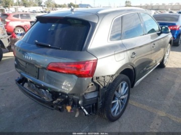 Audi Q5 II 2021 Audi Q5 Premium Plus 55 Tfsi E Quattro S Tronic 2021 2.0 Hybryda 248KM, zdjęcie 5